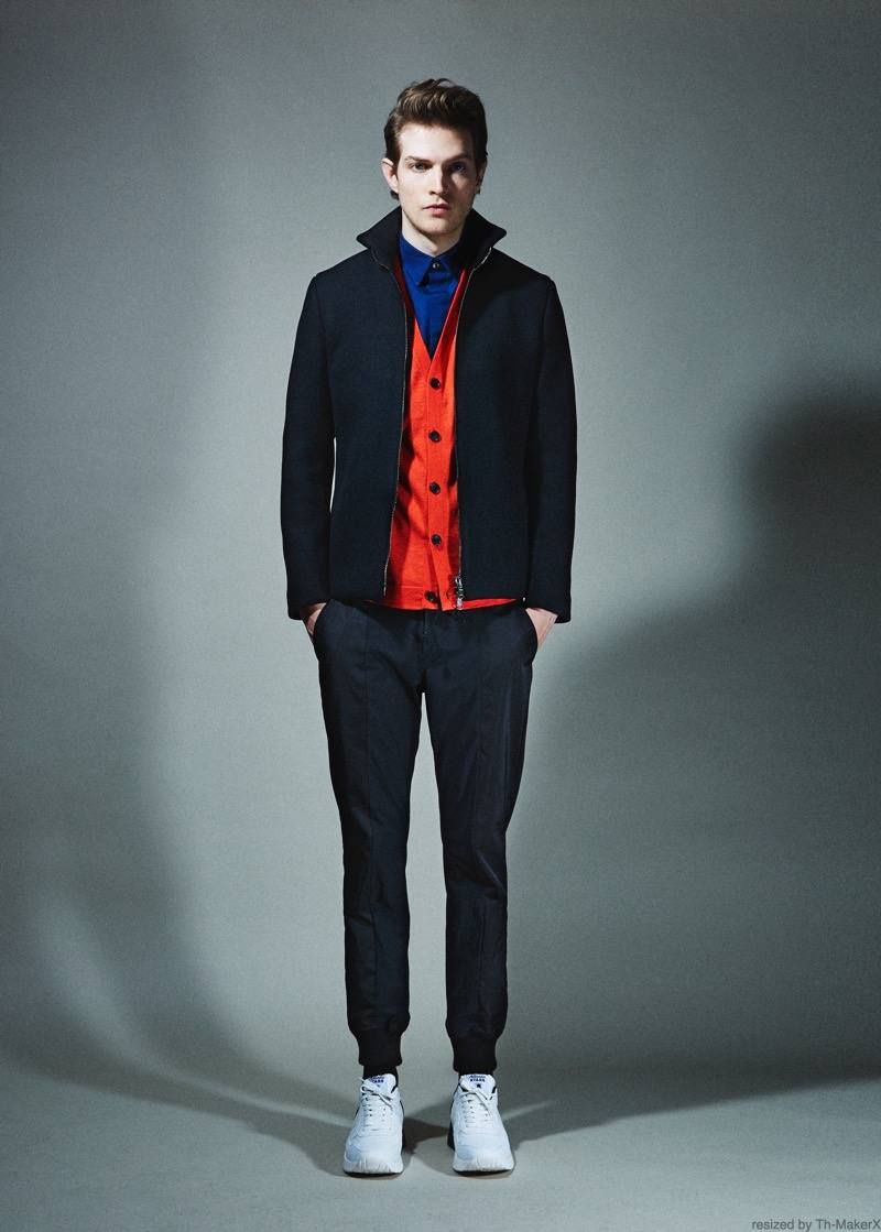 junhashimoto 2018 AW"texture"