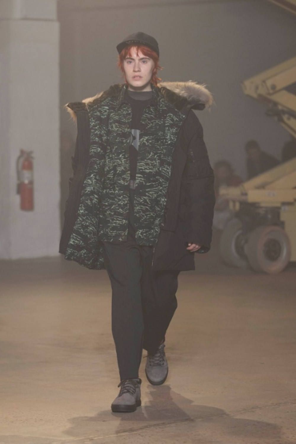 N.HOOLYWOOD FALL 2018