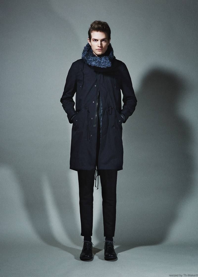 junhashimoto 2018 AW"texture"