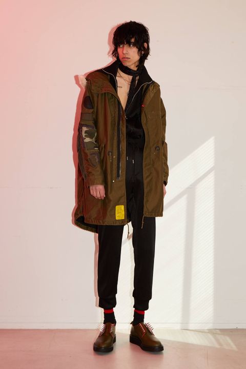2018 FALL & WINTER