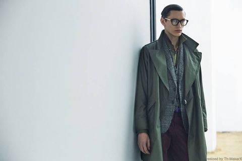 junhashimoto 2018 AW"texture"