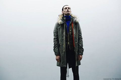 junhashimoto 2018 AW"texture"