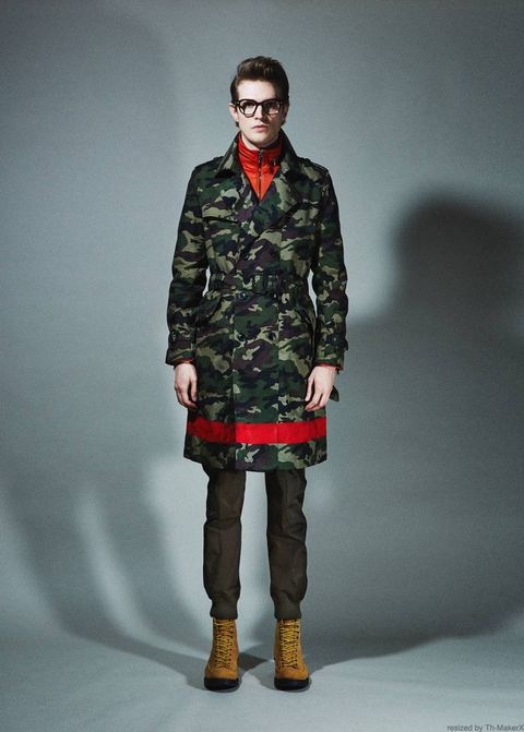 junhashimoto 2018 AW"texture"