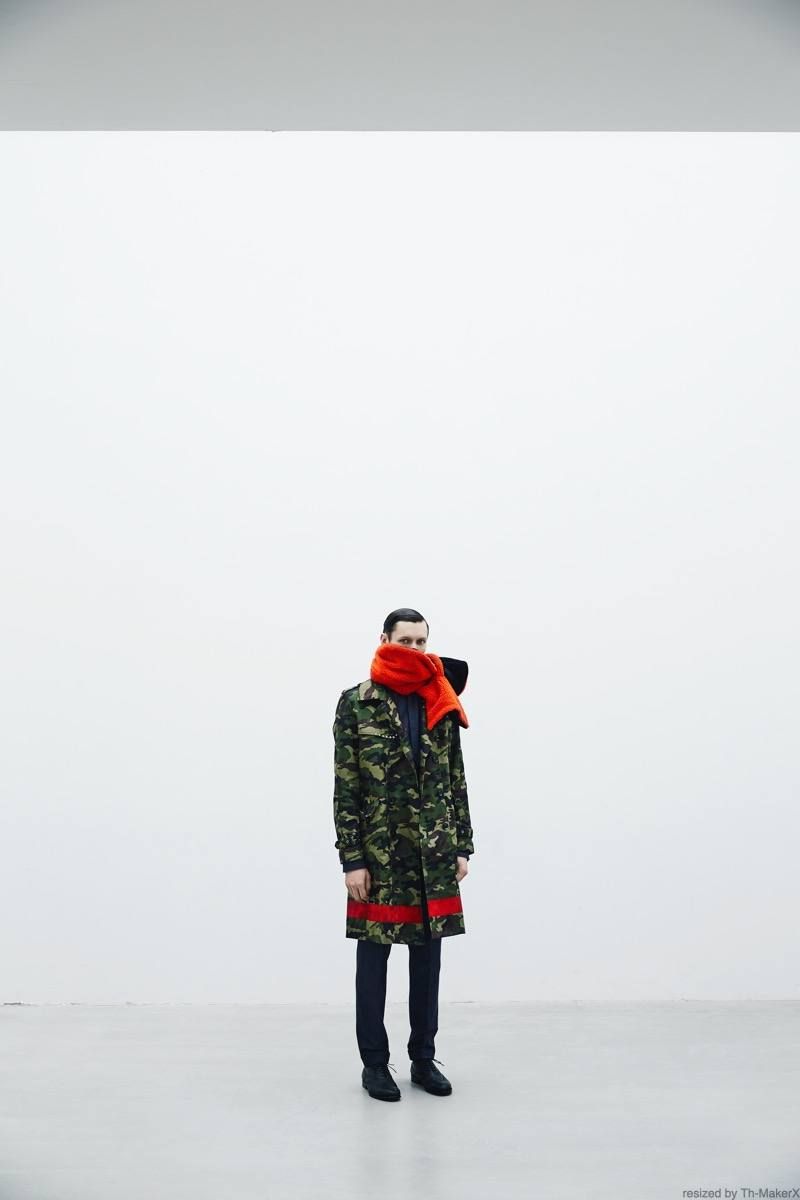 junhashimoto 2018 AW"texture"
