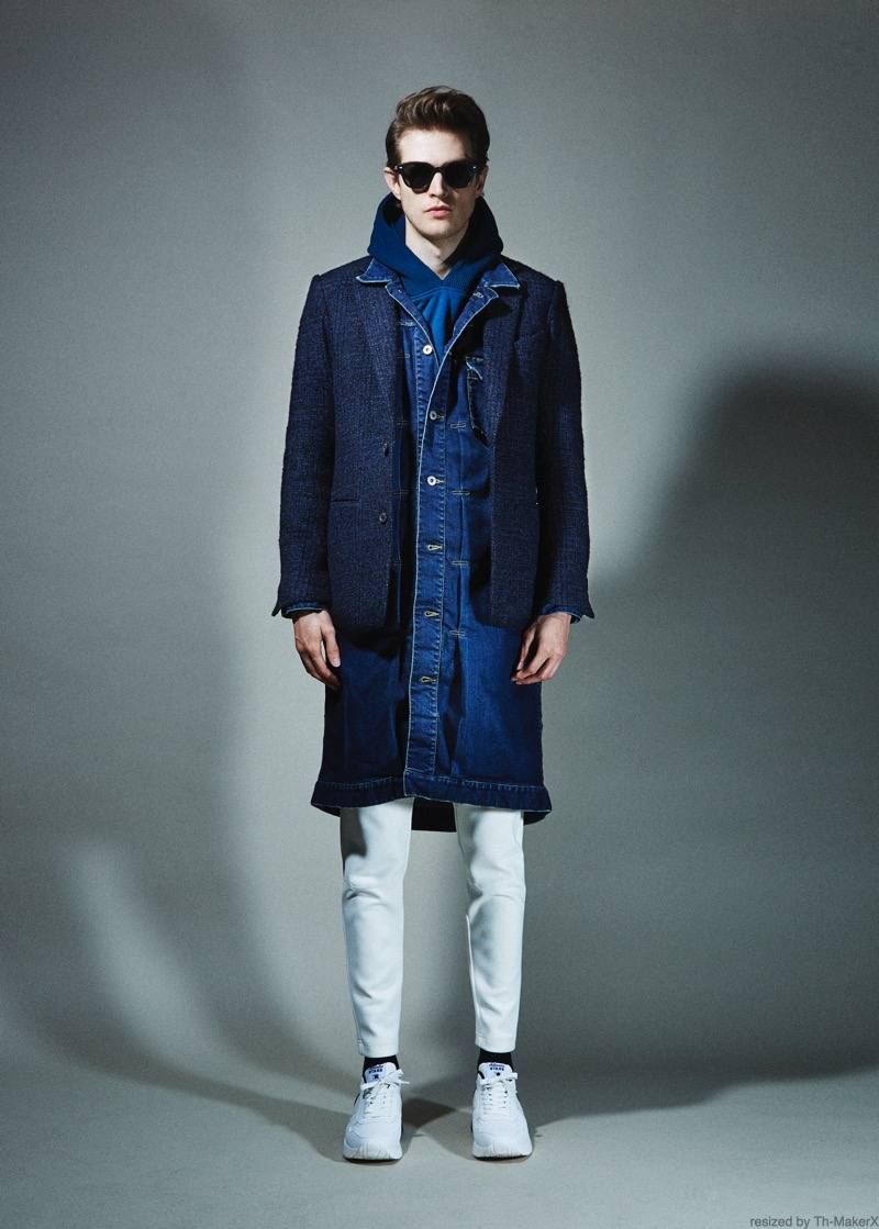 junhashimoto 2018 AW"texture"