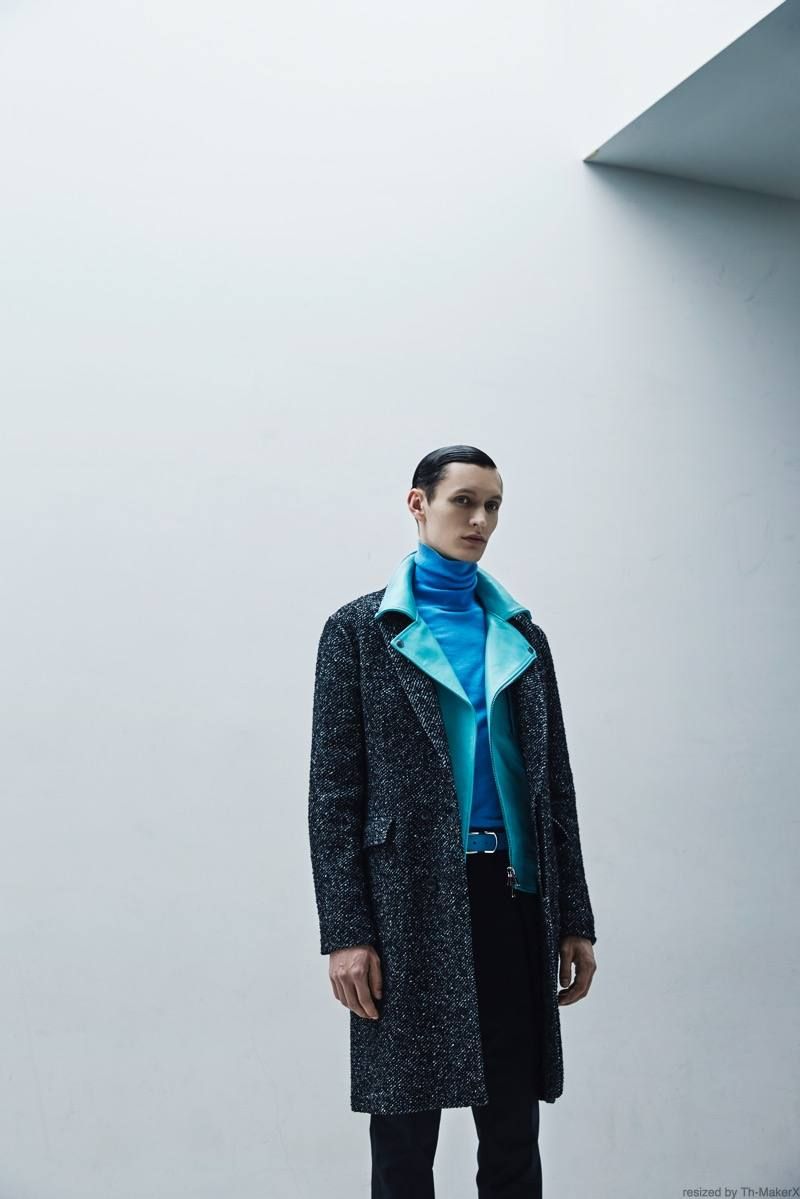 junhashimoto 2018 AW"texture"