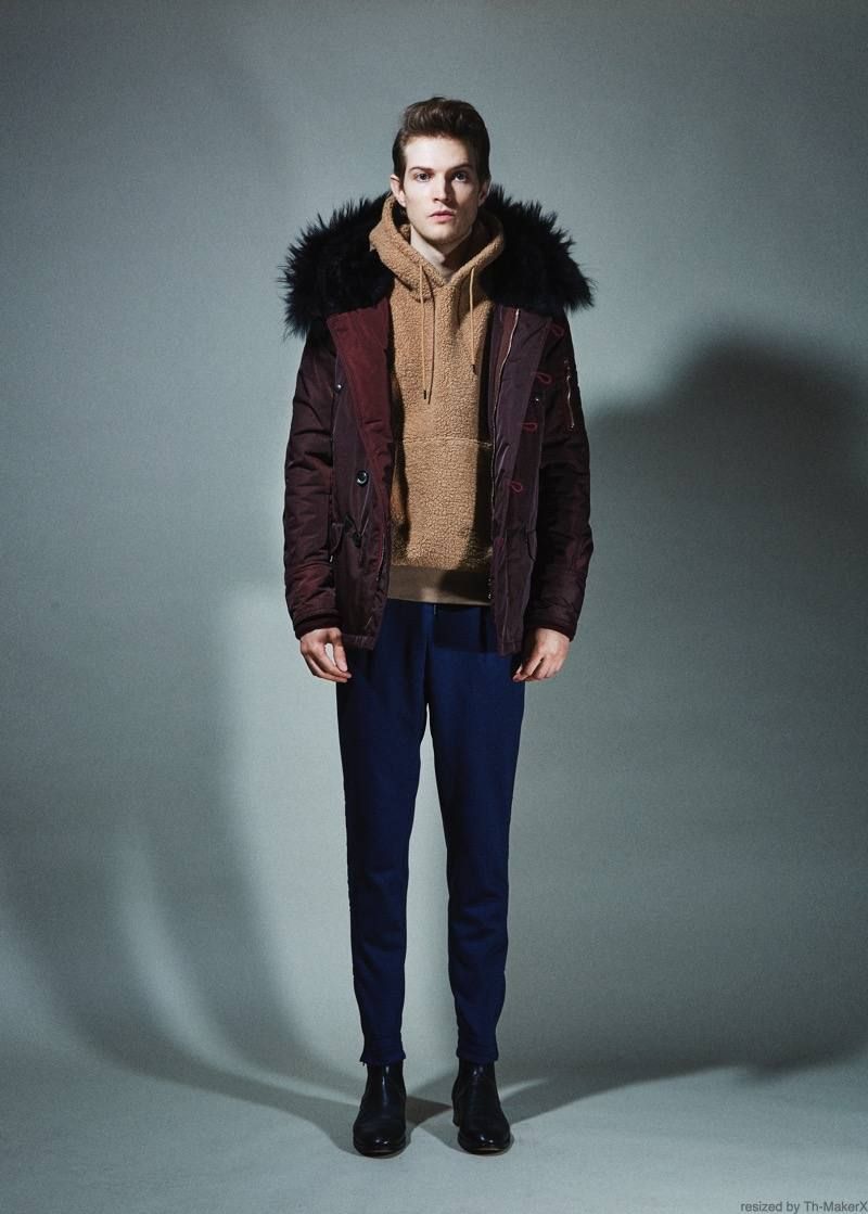 junhashimoto 2018 AW"texture"