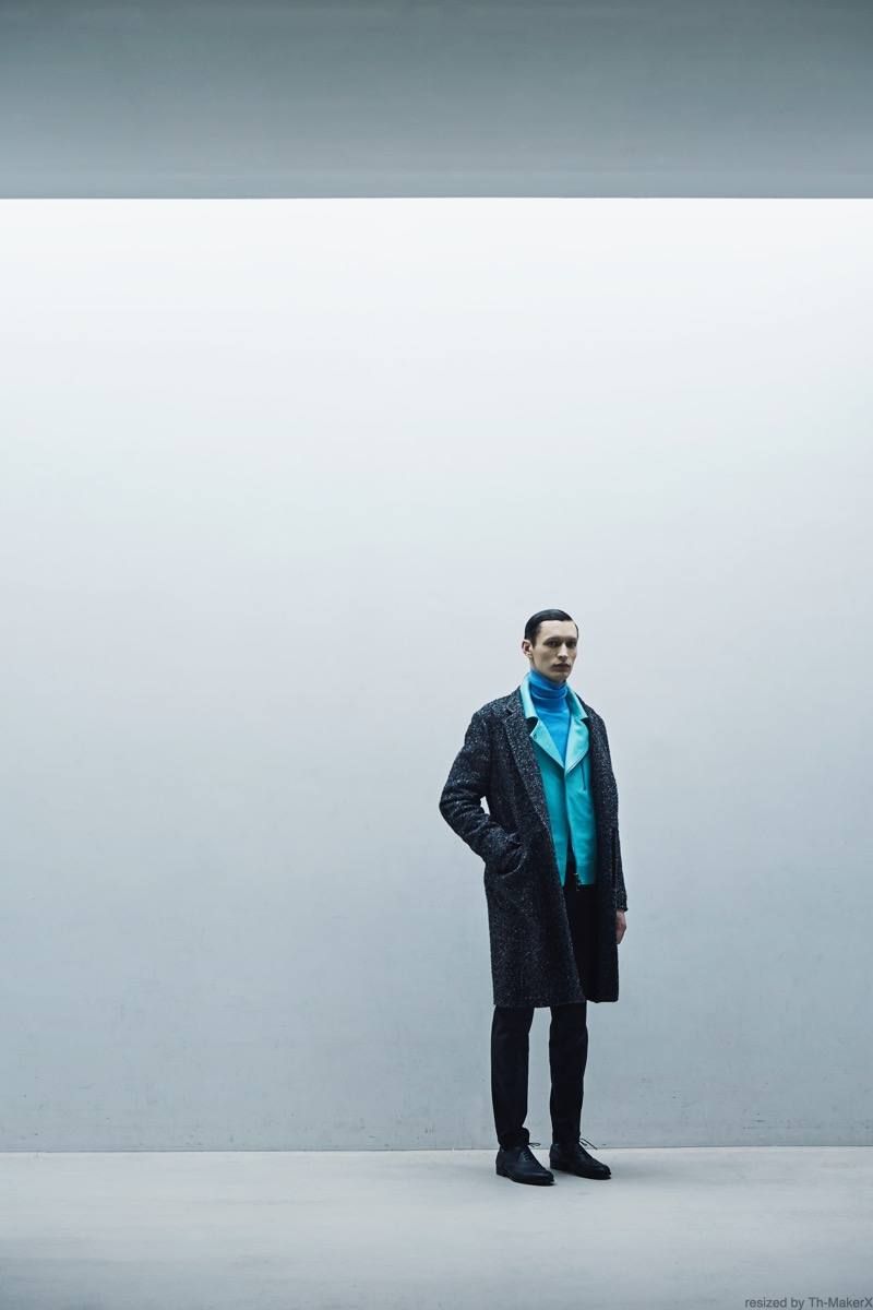 junhashimoto 2018 AW"texture"