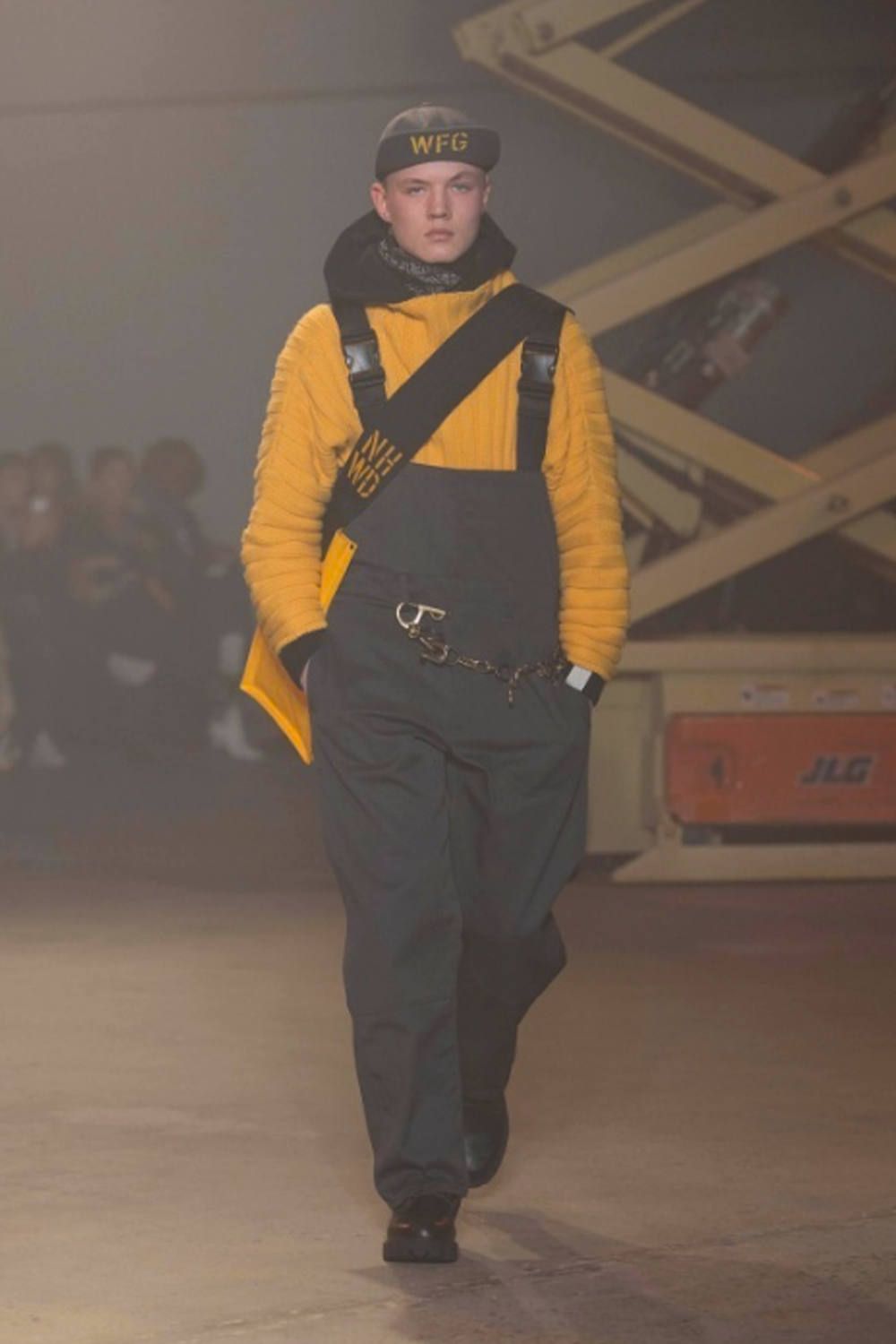 N.HOOLYWOOD FALL 2018