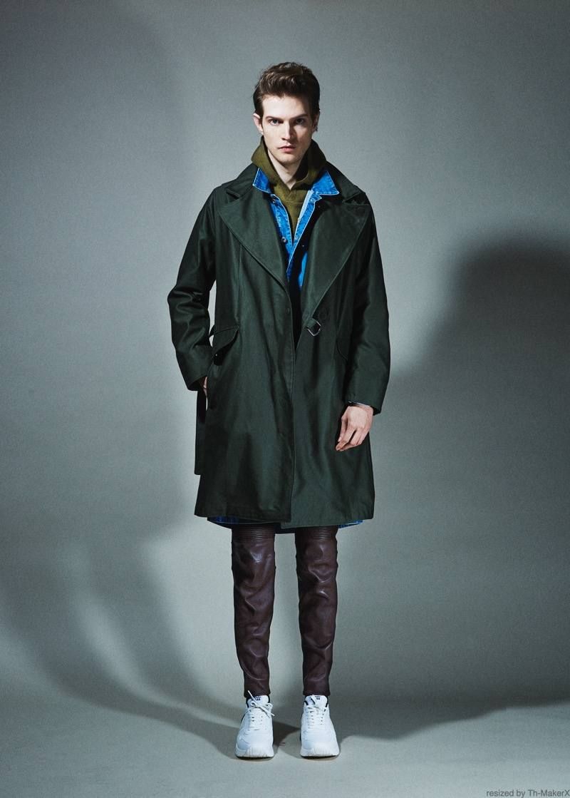 junhashimoto 2018 AW"texture"