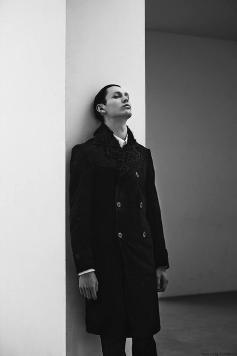 junhashimoto 2018 AW"texture"