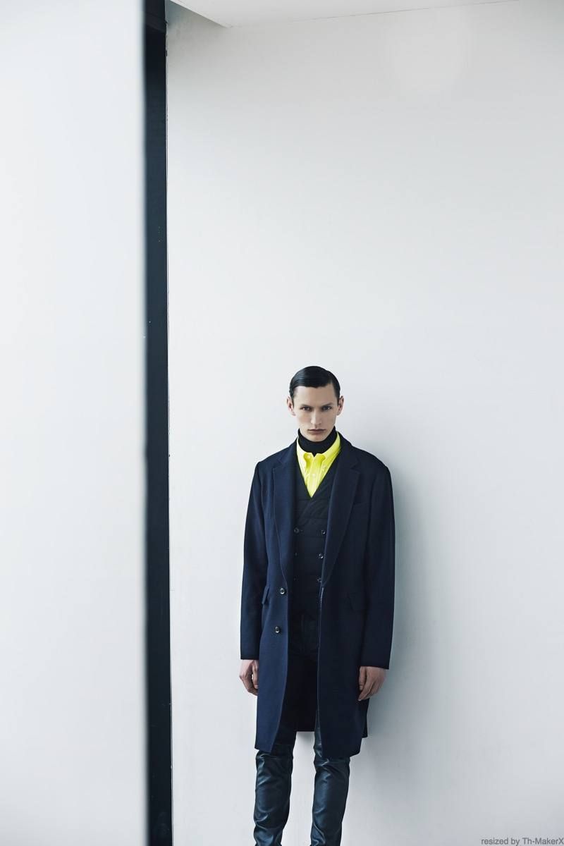 junhashimoto 2018 AW"texture"