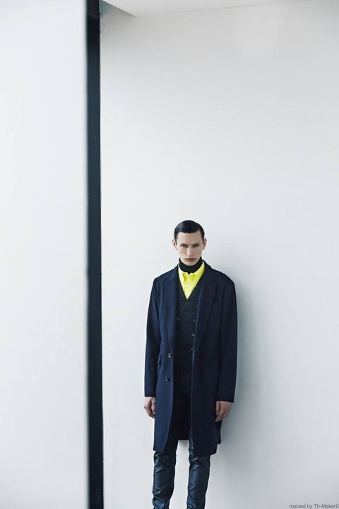 junhashimoto 2018 AW"texture"