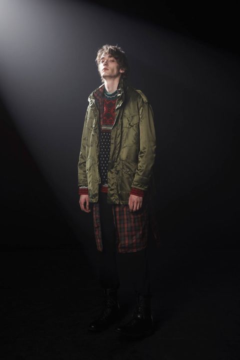2018 AUTUMN&WINTER