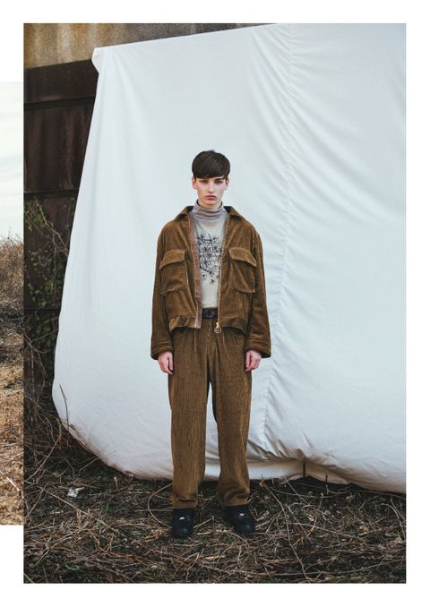2018 AW COLLECTION