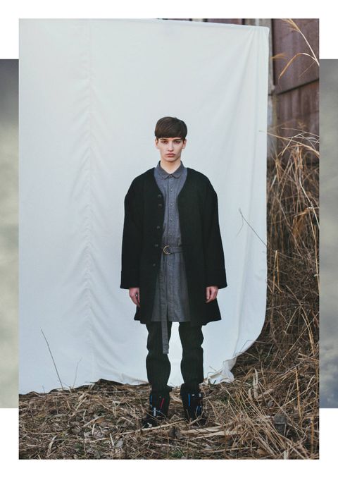 2018 AW COLLECTION