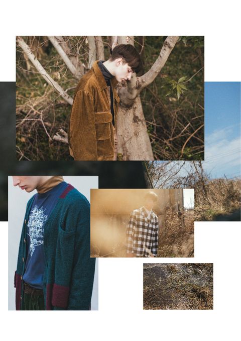 2018 AW COLLECTION