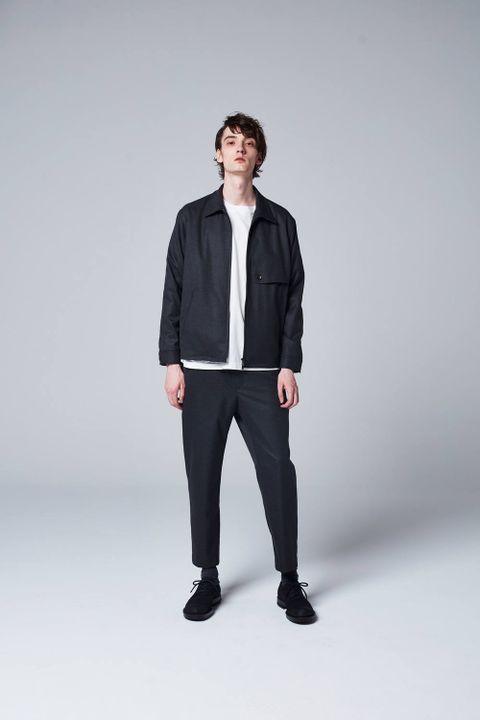 SEASON-LESS 2018AW