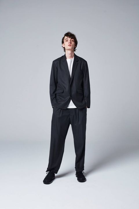 SEASON-LESS 2018AW