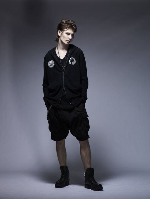 2019 SPRING&SUMMER -Casual Street-