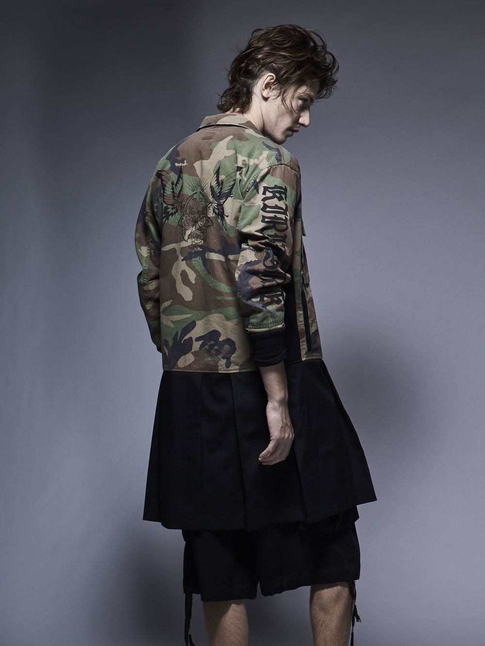 2019 SPRING&SUMMER -ReMake-