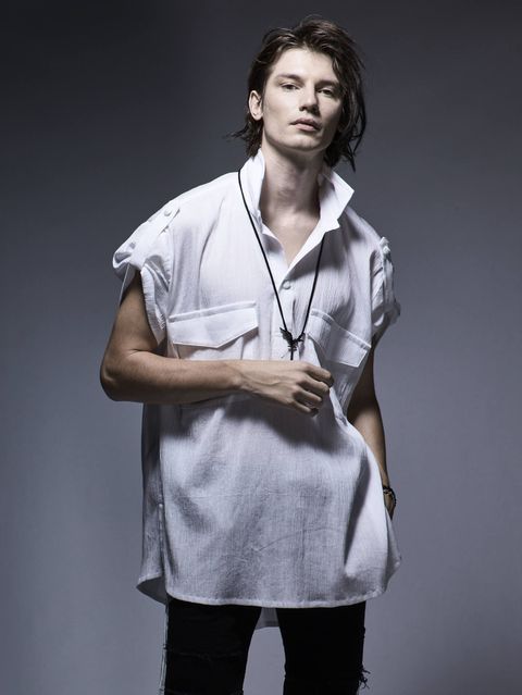 2019 SPRING&SUMMER -Casual Street-