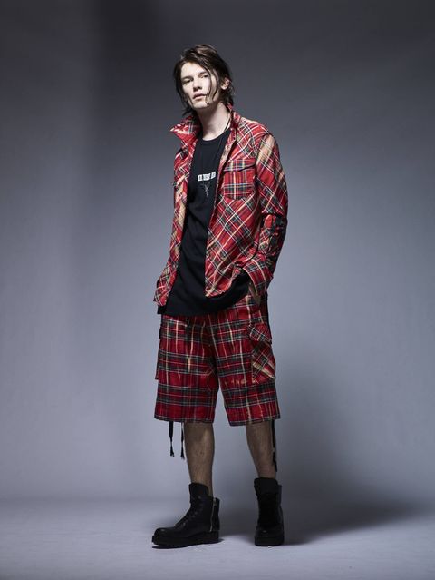 2019 SPRING&SUMMER -Casual Street-