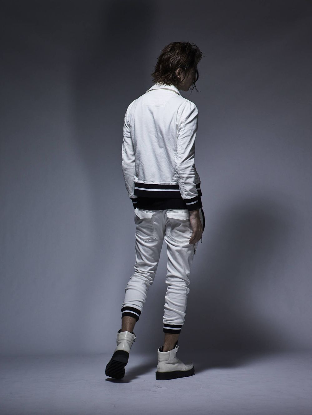 2019 SPRING&SUMMER -Casual Street-