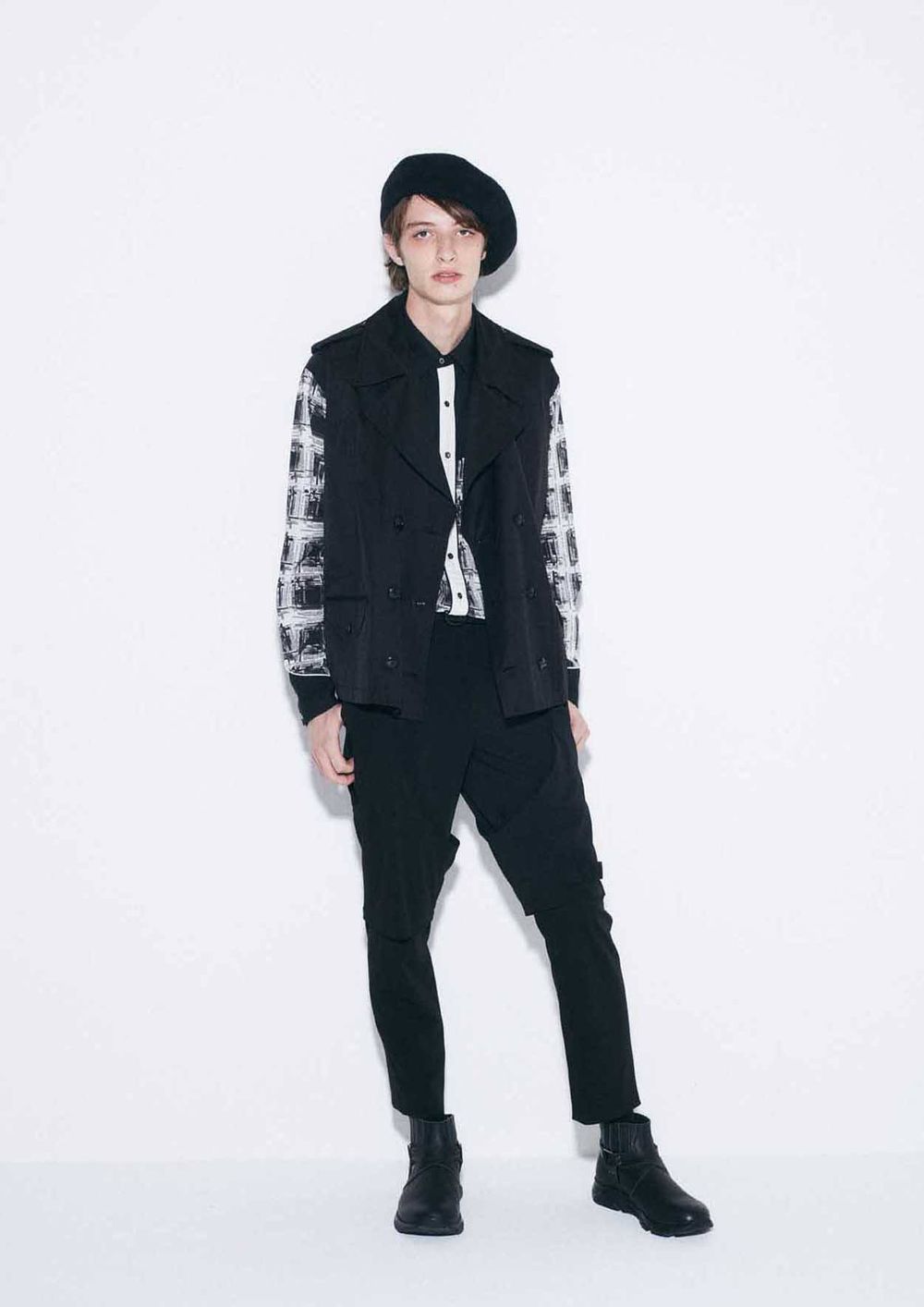2019 SPRING&SUMMER