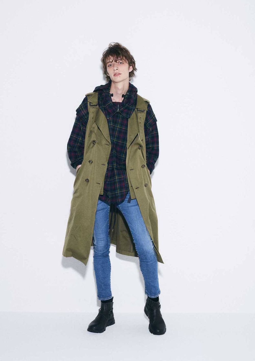 2019 SPRING&SUMMER