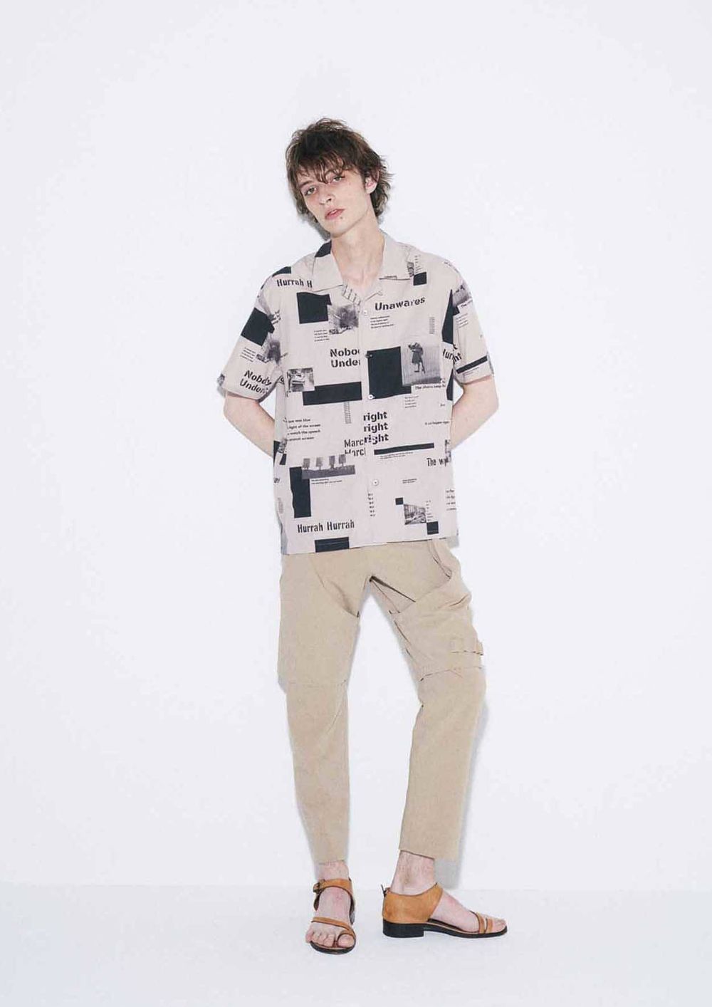 2019 SPRING&SUMMER