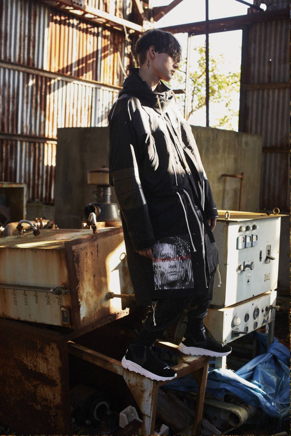 2019SS “RISE ABOVE” COLLECTION