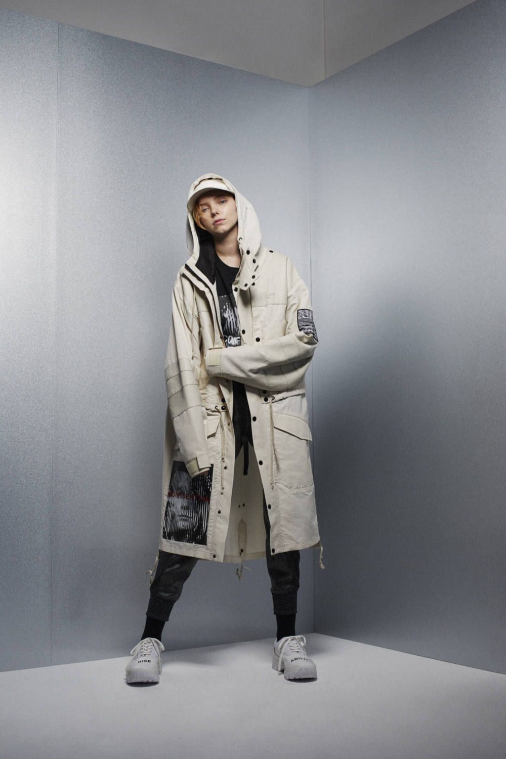 2019SS “RISE ABOVE” COLLECTION