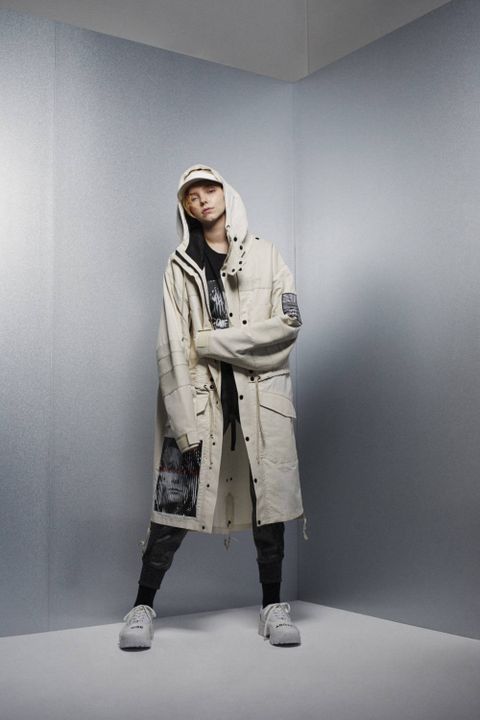 2019SS “RISE ABOVE” COLLECTION