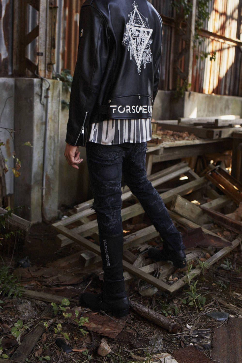 2019SS “RISE ABOVE” COLLECTION