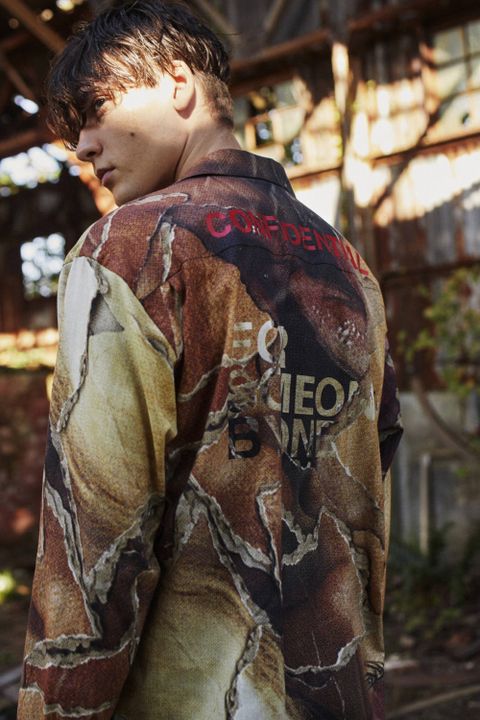 2019SS “RISE ABOVE” COLLECTION