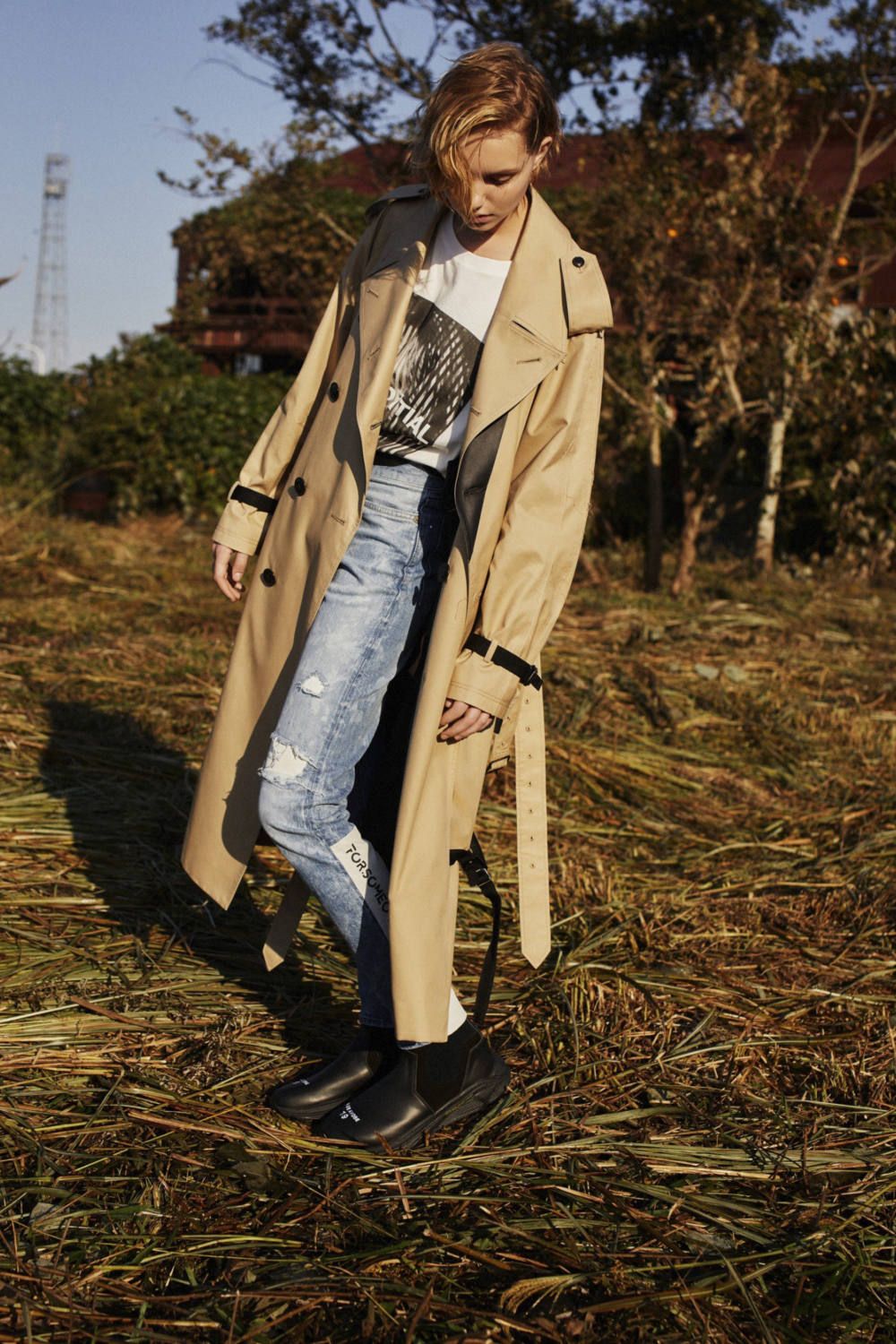 2019SS “RISE ABOVE” COLLECTION