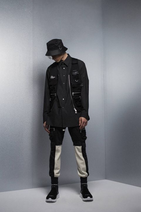 2019SS “RISE ABOVE” COLLECTION
