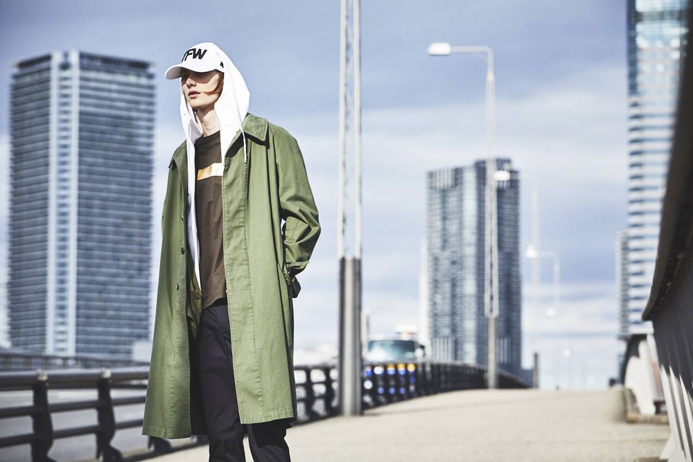 2019 SPRING / SUMMER
