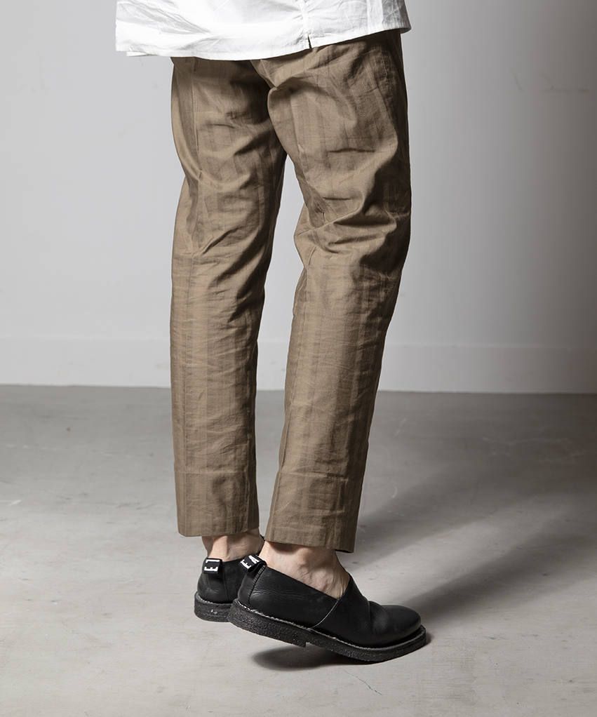 2019 SPRING&SUMMER