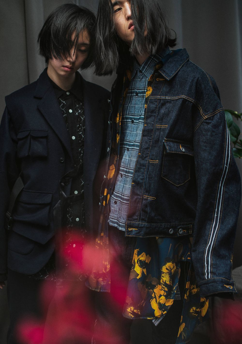 2019 AUTUMN / WINTER ABREACTION