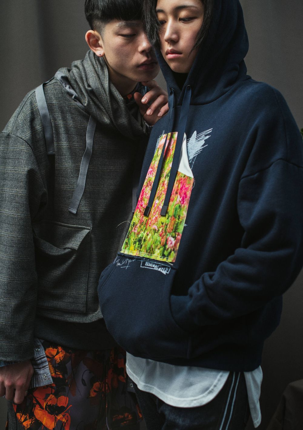 2019 AUTUMN / WINTER ABREACTION