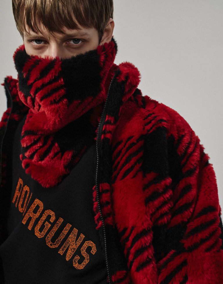 roarguns FALL WINTER 2019 LOOK♪