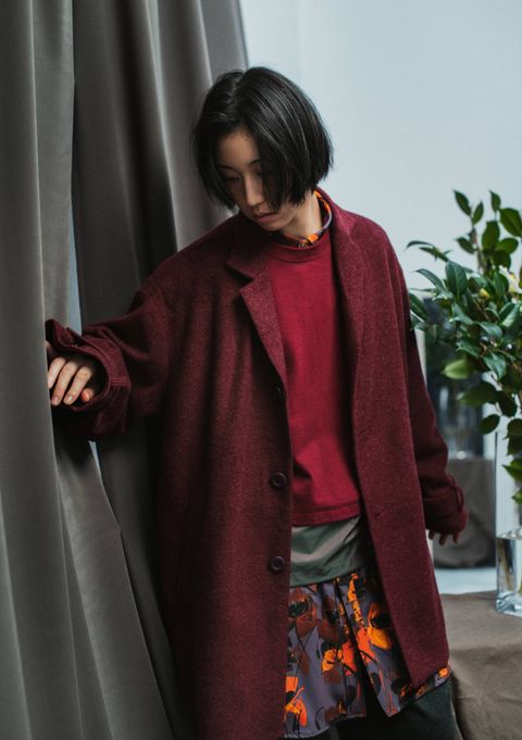 2019 AUTUMN / WINTER ABREACTION