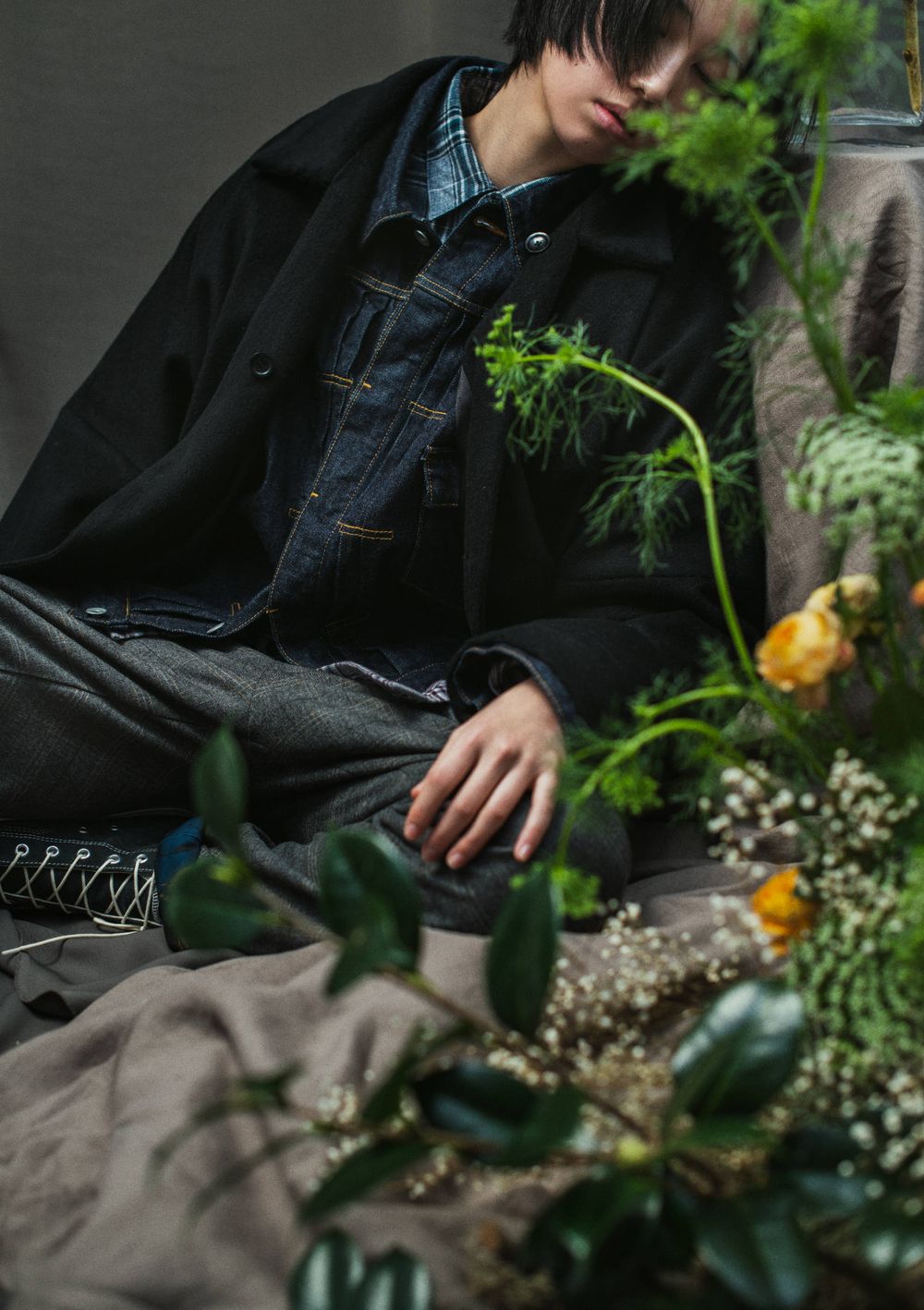 2019 AUTUMN / WINTER ABREACTION
