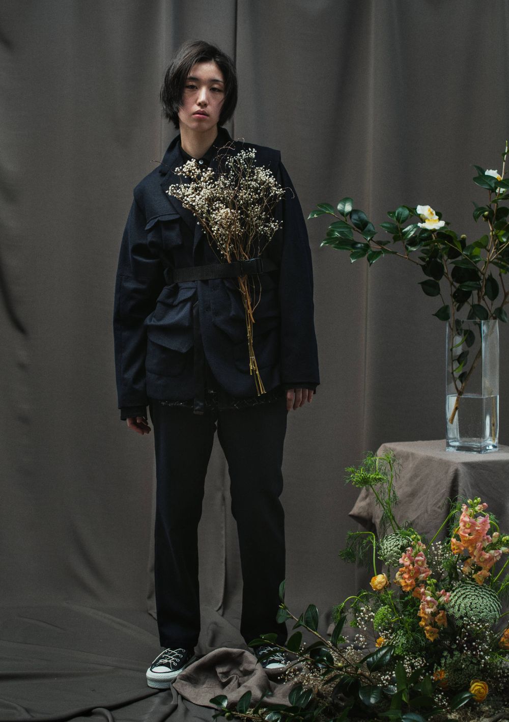 2019 AUTUMN / WINTER ABREACTION