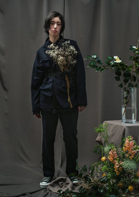 2019 AUTUMN / WINTER ABREACTION