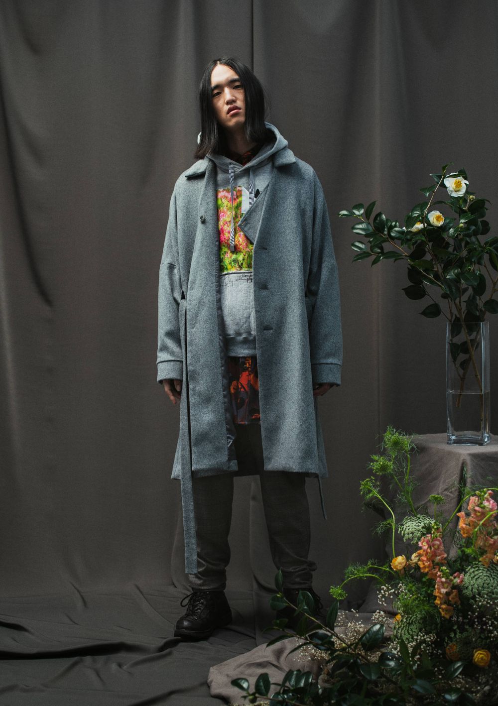 2019 AUTUMN / WINTER ABREACTION