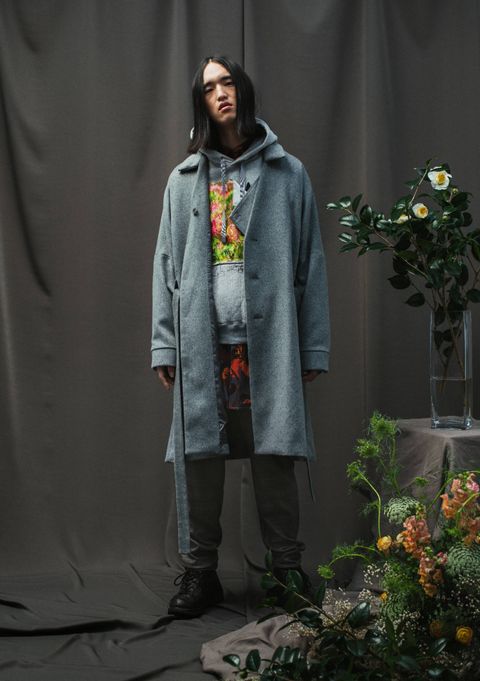 2019 AUTUMN / WINTER ABREACTION