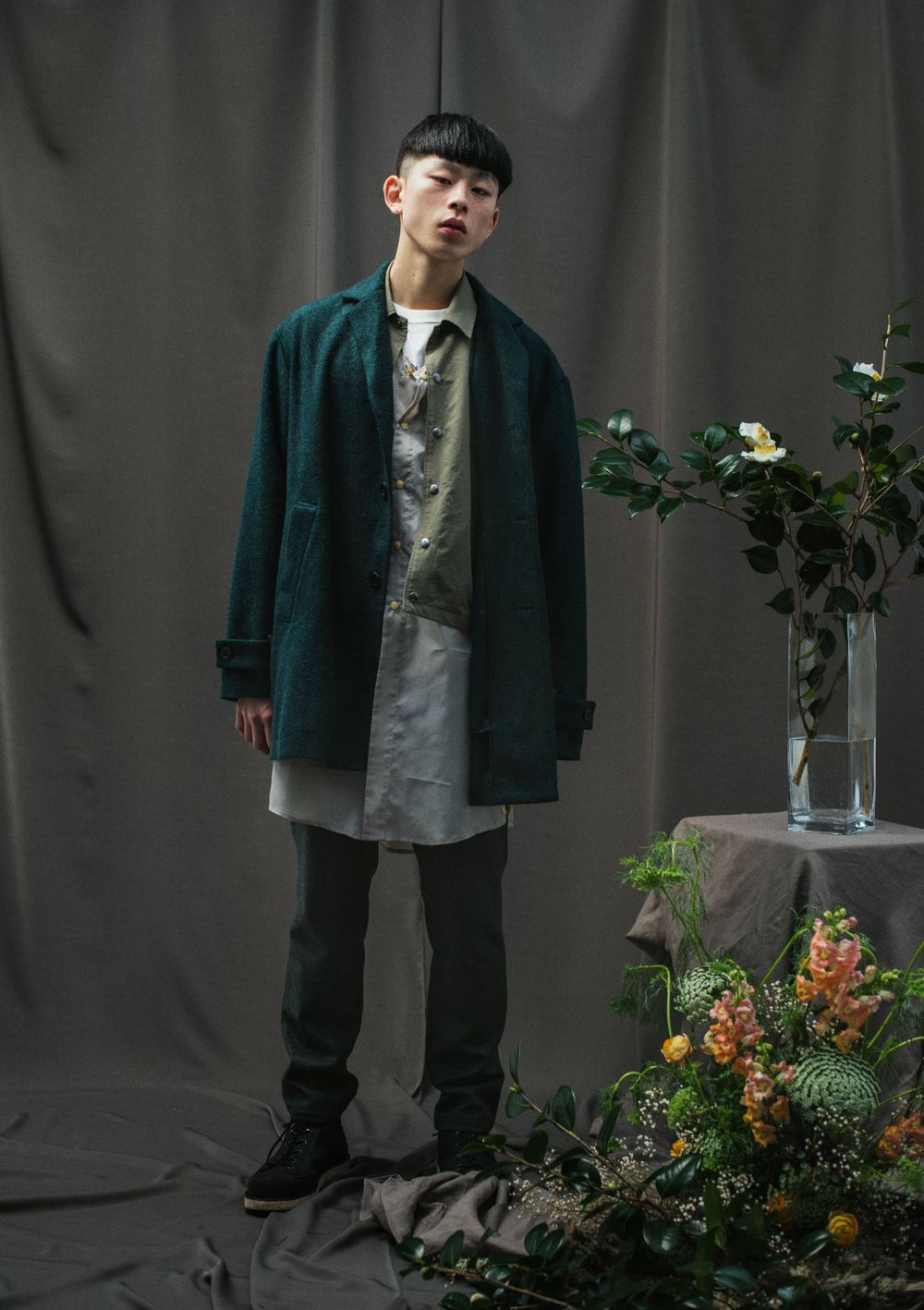 2019 AUTUMN / WINTER ABREACTION
